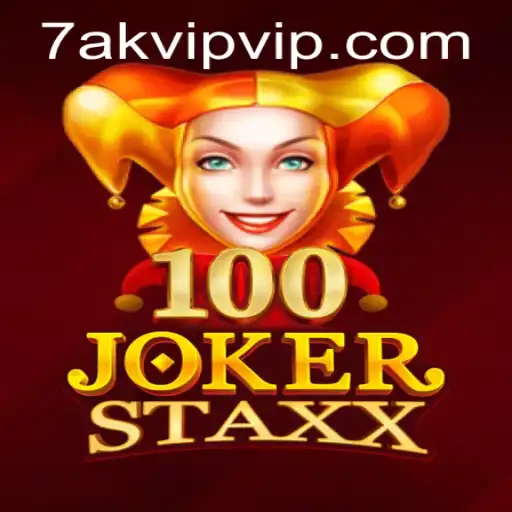 100JokerStaxx: A Captivating Game Experience with 7AK VIP Features