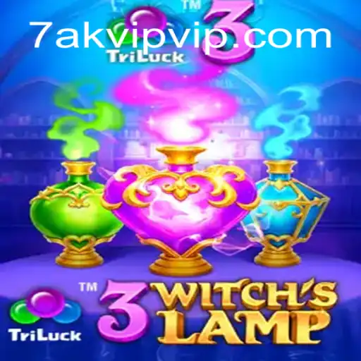 3WitchsLamp: A Journey Through Mystical Realms